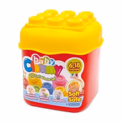 Clementoni 14741, 0,5 an(s), 20 pièce(s)