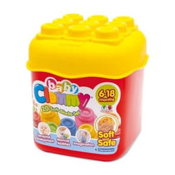 Clementoni 14741 bloc de construction jouet