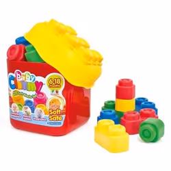 Clementoni 14741 bloc de construction jouet