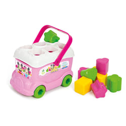 Clementoni Le Bus des Formes de Minnie