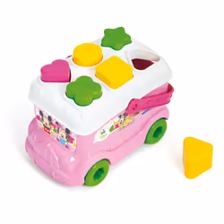 Clementoni Le Bus des Formes de Minnie