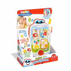 Clementoni Baby Smartphone