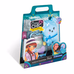 Clementoni 15175, Kit de maquillage pour enfants, 6 an(s), Bleu