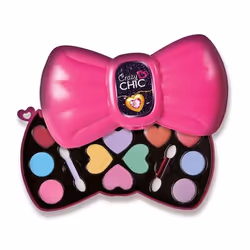 Clementoni Crazy Chic - Bow Makeup Palette