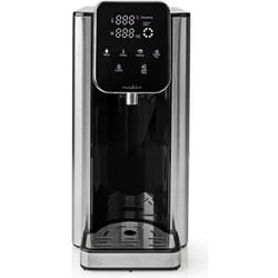 Théière électrique Tea Time - Système de chauffe rapide - Capacité - 27L avec affichage température numérique- distributeur d’eau