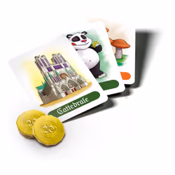 Clementoni 16068 jeu de société