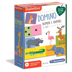 Clementoni 16121, 3 an(s), Carton, Multicolore