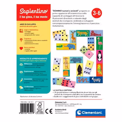 Clementoni 16121 jouet d'apprentissage