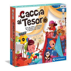 Clementoni 16153 jeu de société Famille