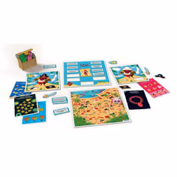 Clementoni 16153 jeu de société Famille