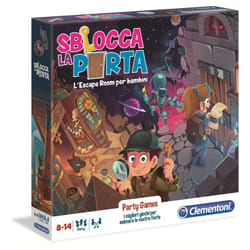 Clementoni 16155 jeu de société