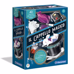 Clementoni 16184, The Magic Hat, 40 tours, 7 an(s)