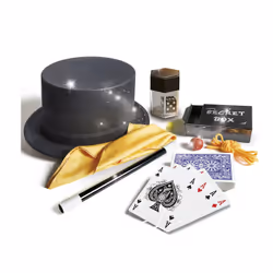 Clementoni 16184 kit de magie pour enfant