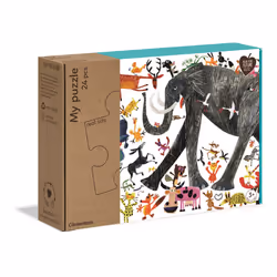 Clementoni My Puzzle - Jungle