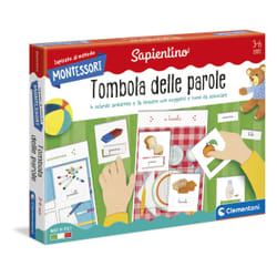 Clementoni 16268 jouet d'apprentissage