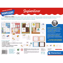 Clementoni 16268 jouet d'apprentissage