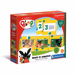 Clementoni 16286, Jeu de société, Education, 3 an(s), Edition de voyage, Jeu familial