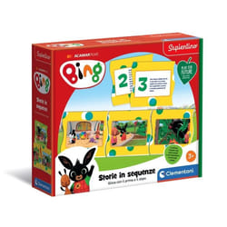 Clementoni 16286 Jeu de société Education
