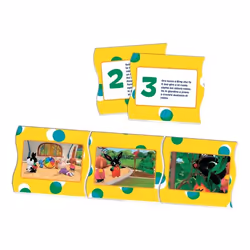 Clementoni 16286 Jeu de société Education