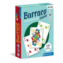 Clementoni 16291 Jeu de cartes Echange de carte