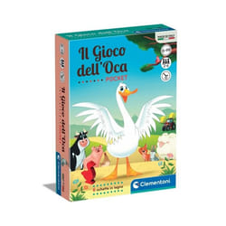 Clementoni 16295 Jeu de société Education