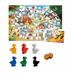 Clementoni 16295 Jeu de société Education