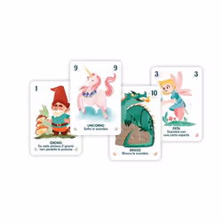 Clementoni 16296 Jeu de cartes Apprentissage - Vue supplémentaire 2