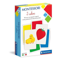 Clementoni I Colori Jeu de société Education