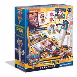 Clementoni Nickelodeon 16354, Jeu de cartes, Multi-genres, 3 an(s)