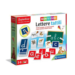 Clementoni Montessori 16358 jouet d'apprentissage