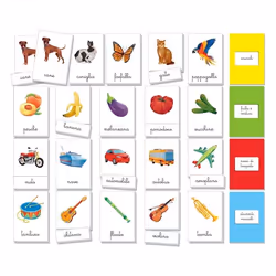 Clementoni Montessori 16362 jouet d'apprentissage - Vue supplémentaire 4