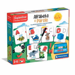 Clementoni 16366, 3 an(s), Multicolore