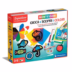 Clementoni 16370, Kit de loisirs créatifs pour enfants, 3 an(s)