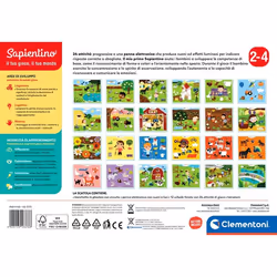 Baby 16378 jouet d'apprentissage