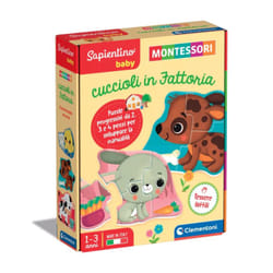 Clementoni Sapientino 16410 jouet d'apprentissage