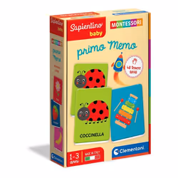 Clementoni Sapientino 16432, 1 an(s), Multicolore