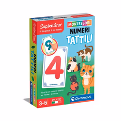Clementoni Sapientino 16434, 3 an(s), Multicolore