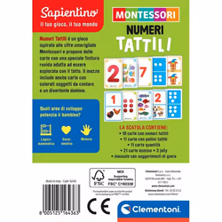Clementoni Sapientino 16434