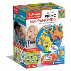 Clementoni Sapientino 16448 jouet d'apprentissage