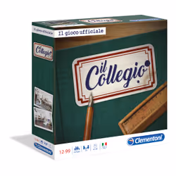 Clementoni 16561, Jeu de société, Simulation économique, 12 an(s), 45 min, Jeu familial