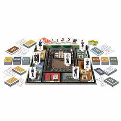 Clementoni 16561 jeu de société Simulation économique