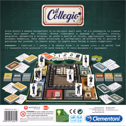 Clementoni 16561 jeu de société Simulation économique