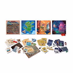 Clementoni 16573 Jeu de société Education