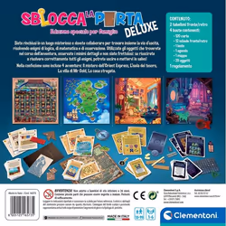 Clementoni 16573 Jeu de société Education
