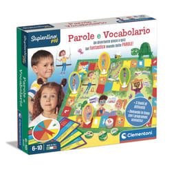 Clementoni Sapientino Più 16595 jeu de société Education