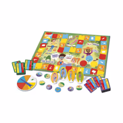 Clementoni Sapientino Più 16595 jeu de société Education