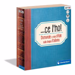 Clementoni 16639 jeu de société Apprentissage