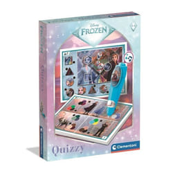 Clementoni Quizzy - La Reine des Neiges