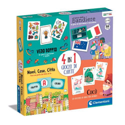 Clementoni Play Creative 16720 jeu de société Famille