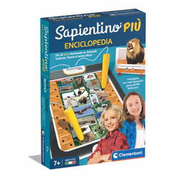 Clementoni Science & Jeu fun 8005125167289 jouet d'apprentissage